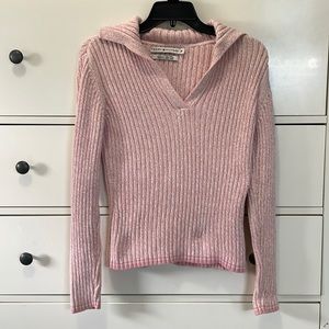 Pink Sweater